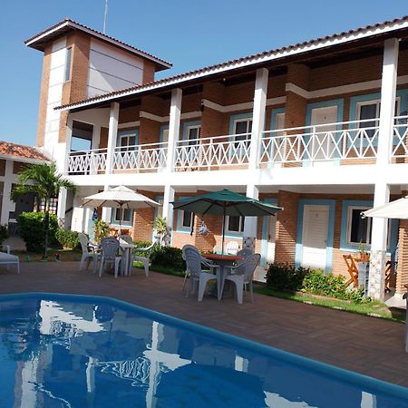 Torre Do Sol Hotel Praia do Frances Exterior foto